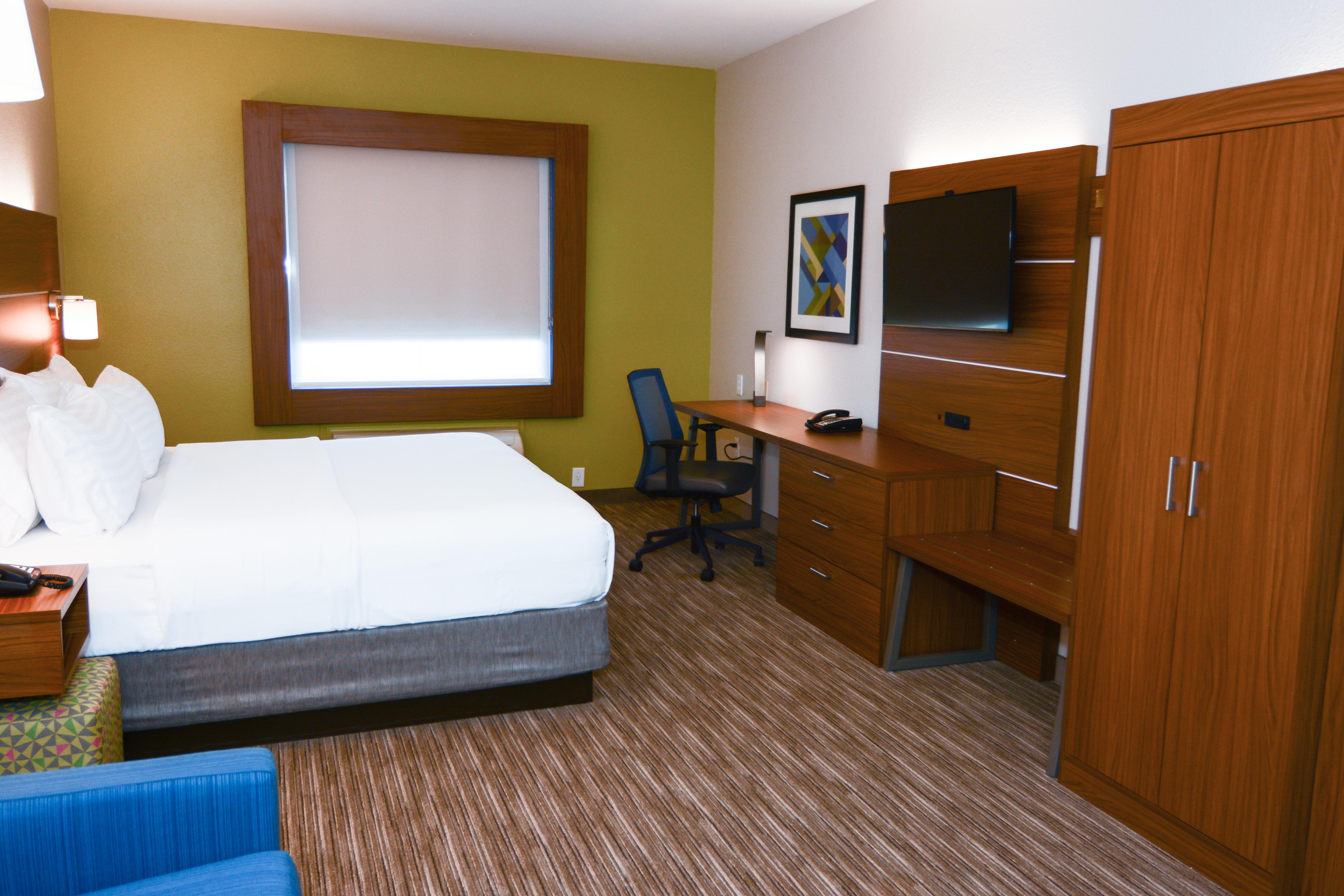 Holiday Inn Express Hotel & Suites New Boston By Ihg Exterior foto