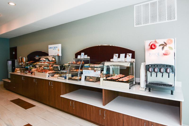 Holiday Inn Express Hotel & Suites New Boston By Ihg Exterior foto